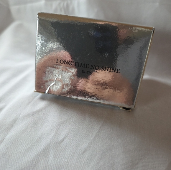 Lancôme Long Time No Shine Setting Powder Deep 0.52 OZ. - Picture 2 of 7